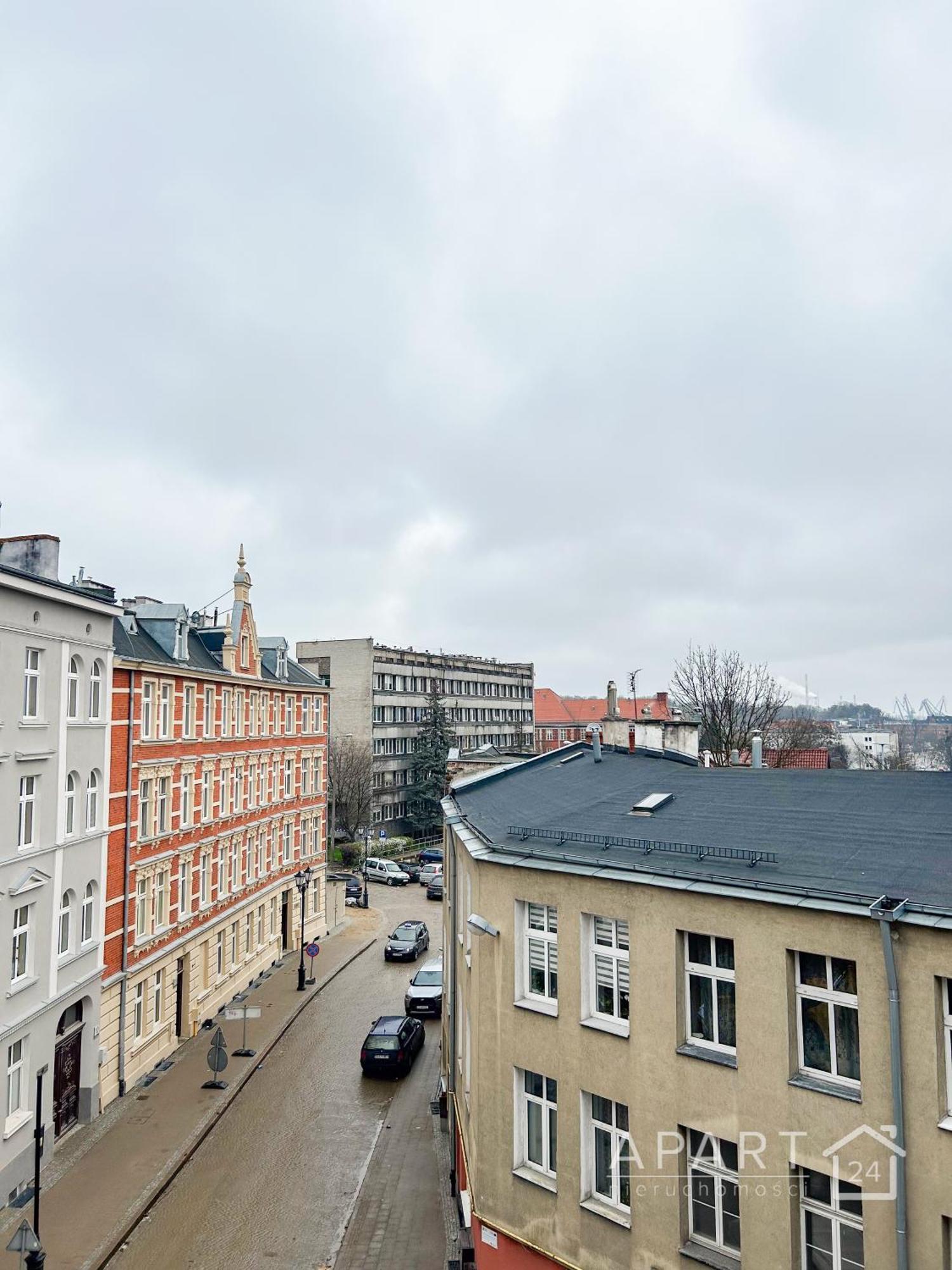 Biskupia Central Kawalerka Lägenhet